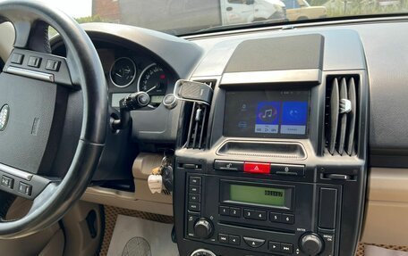 Land Rover Freelander II рестайлинг 2, 2012 год, 1 500 000 рублей, 10 фотография