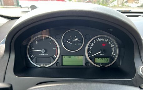 Land Rover Freelander II рестайлинг 2, 2012 год, 1 500 000 рублей, 15 фотография