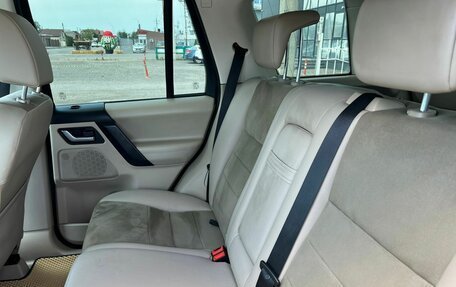 Land Rover Freelander II рестайлинг 2, 2012 год, 1 500 000 рублей, 11 фотография