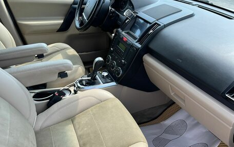 Land Rover Freelander II рестайлинг 2, 2012 год, 1 500 000 рублей, 13 фотография