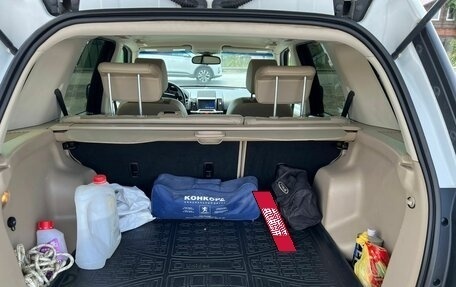 Land Rover Freelander II рестайлинг 2, 2012 год, 1 500 000 рублей, 14 фотография