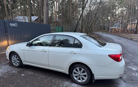 Chevrolet Epica, 2010 год, 500 000 рублей, 4 фотография