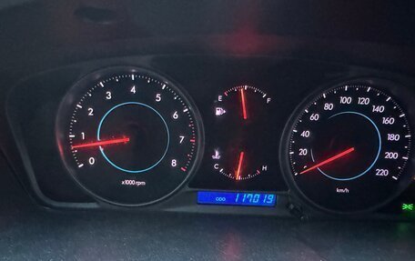 Chevrolet Epica, 2010 год, 500 000 рублей, 9 фотография