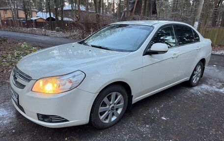 Chevrolet Epica, 2010 год, 500 000 рублей, 6 фотография
