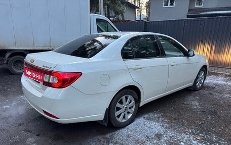 Chevrolet Epica, 2010 год, 500 000 рублей, 2 фотография