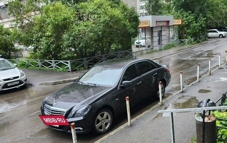 Mercedes-Benz E-Класс, 2011 год, 1 400 000 рублей, 14 фотография