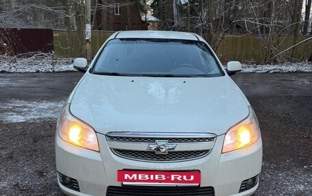 Chevrolet Epica, 2010 год, 500 000 рублей, 5 фотография