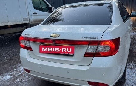 Chevrolet Epica, 2010 год, 500 000 рублей, 3 фотография