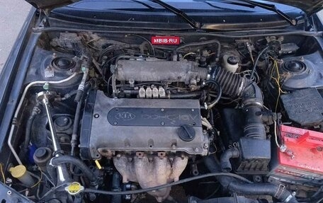 KIA Clarus II, 2000 год, 265 000 рублей, 3 фотография