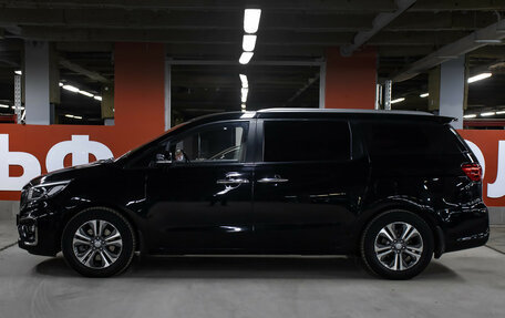 KIA Carnival III, 2018 год, 2 849 000 рублей, 8 фотография