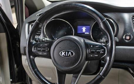 KIA Carnival III, 2018 год, 2 849 000 рублей, 17 фотография