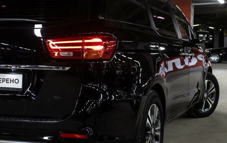 KIA Carnival III, 2018 год, 2 849 000 рублей, 24 фотография