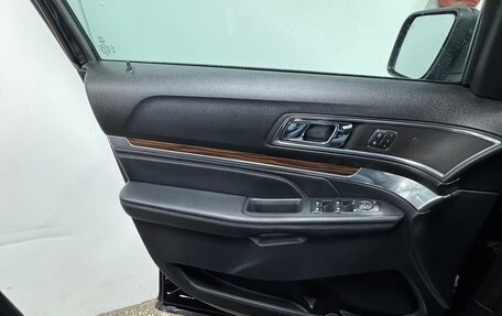 Ford Explorer VI, 2019 год, 3 300 000 рублей, 4 фотография