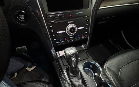 Ford Explorer VI, 2019 год, 3 300 000 рублей, 3 фотография