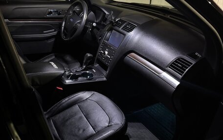 Ford Explorer VI, 2019 год, 3 300 000 рублей, 12 фотография