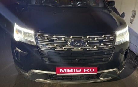 Ford Explorer VI, 2019 год, 3 300 000 рублей, 15 фотография