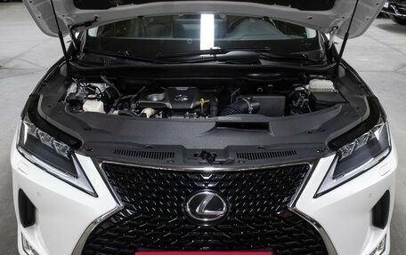 Lexus RX IV рестайлинг, 2020 год, 5 398 000 рублей, 9 фотография