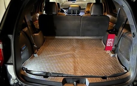 Ford Explorer VI, 2019 год, 3 300 000 рублей, 14 фотография