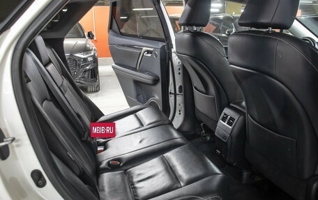 Lexus RX IV рестайлинг, 2020 год, 5 398 000 рублей, 12 фотография
