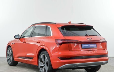 Audi e-tron I, 2018 год, 3 768 077 рублей, 2 фотография