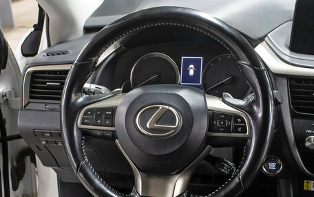 Lexus RX IV рестайлинг, 2020 год, 5 398 000 рублей, 17 фотография