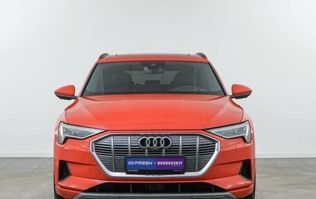 Audi e-tron I, 2018 год, 3 768 077 рублей, 3 фотография