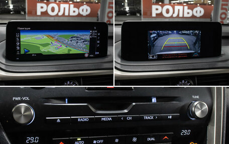 Lexus RX IV рестайлинг, 2020 год, 5 398 000 рублей, 19 фотография