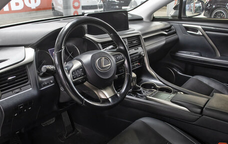 Lexus RX IV рестайлинг, 2020 год, 5 398 000 рублей, 16 фотография