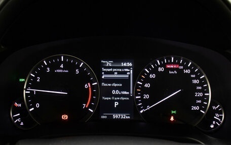 Lexus RX IV рестайлинг, 2020 год, 5 398 000 рублей, 13 фотография