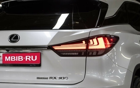 Lexus RX IV рестайлинг, 2020 год, 5 398 000 рублей, 22 фотография