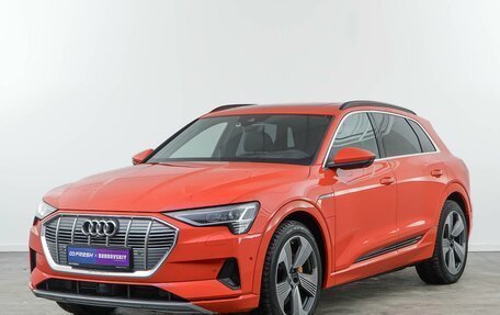 Audi e-tron I, 2018 год, 3 768 077 рублей, 5 фотография