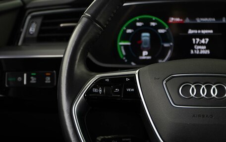 Audi e-tron I, 2018 год, 3 768 077 рублей, 18 фотография