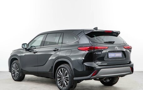 Toyota Highlander, 2025 год, 6 247 404 рублей, 2 фотография