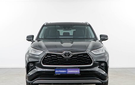 Toyota Highlander, 2025 год, 6 247 404 рублей, 3 фотография