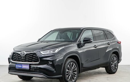 Toyota Highlander, 2025 год, 6 247 404 рублей, 5 фотография