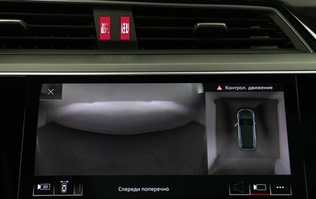 Audi e-tron I, 2018 год, 3 768 077 рублей, 21 фотография