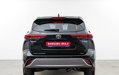 Toyota Highlander, 2025 год, 6 247 404 рублей, 4 фотография