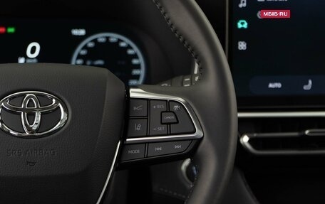 Toyota Highlander, 2025 год, 6 247 404 рублей, 19 фотография