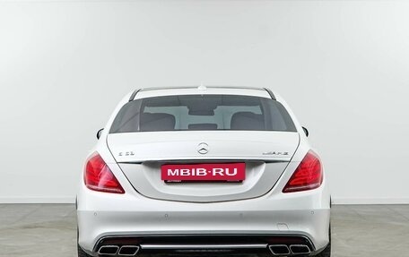 Mercedes-Benz S-Класс AMG, 2014 год, 4 569 050 рублей, 4 фотография