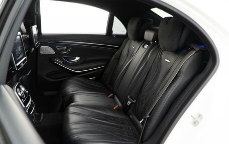 Mercedes-Benz S-Класс AMG, 2014 год, 4 569 050 рублей, 16 фотография