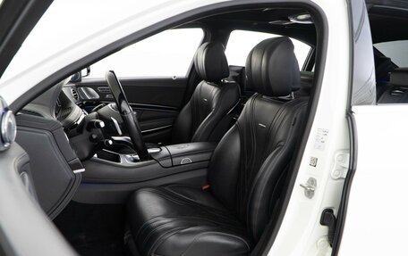 Mercedes-Benz S-Класс AMG, 2014 год, 4 569 050 рублей, 17 фотография