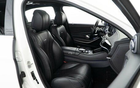 Mercedes-Benz S-Класс AMG, 2014 год, 4 569 050 рублей, 15 фотография