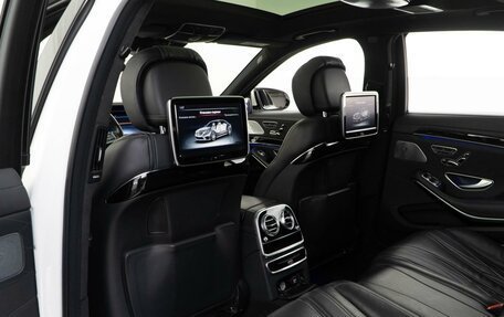 Mercedes-Benz S-Класс AMG, 2014 год, 4 569 050 рублей, 18 фотография