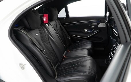 Mercedes-Benz S-Класс AMG, 2014 год, 4 569 050 рублей, 14 фотография