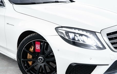 Mercedes-Benz S-Класс AMG, 2014 год, 4 569 050 рублей, 10 фотография