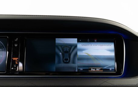 Mercedes-Benz S-Класс AMG, 2014 год, 4 569 050 рублей, 24 фотография