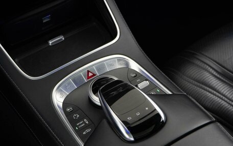 Mercedes-Benz S-Класс AMG, 2014 год, 4 569 050 рублей, 35 фотография