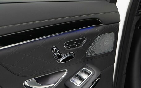 Mercedes-Benz S-Класс AMG, 2014 год, 4 569 050 рублей, 29 фотография