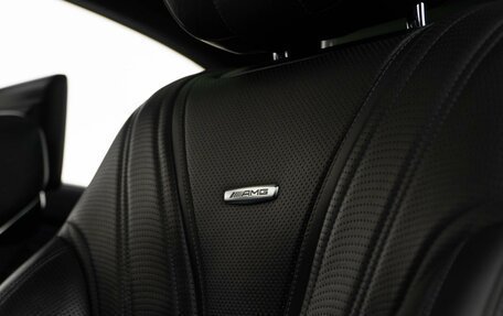 Mercedes-Benz S-Класс AMG, 2014 год, 4 569 050 рублей, 33 фотография