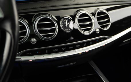 Mercedes-Benz S-Класс AMG, 2014 год, 4 569 050 рублей, 25 фотография